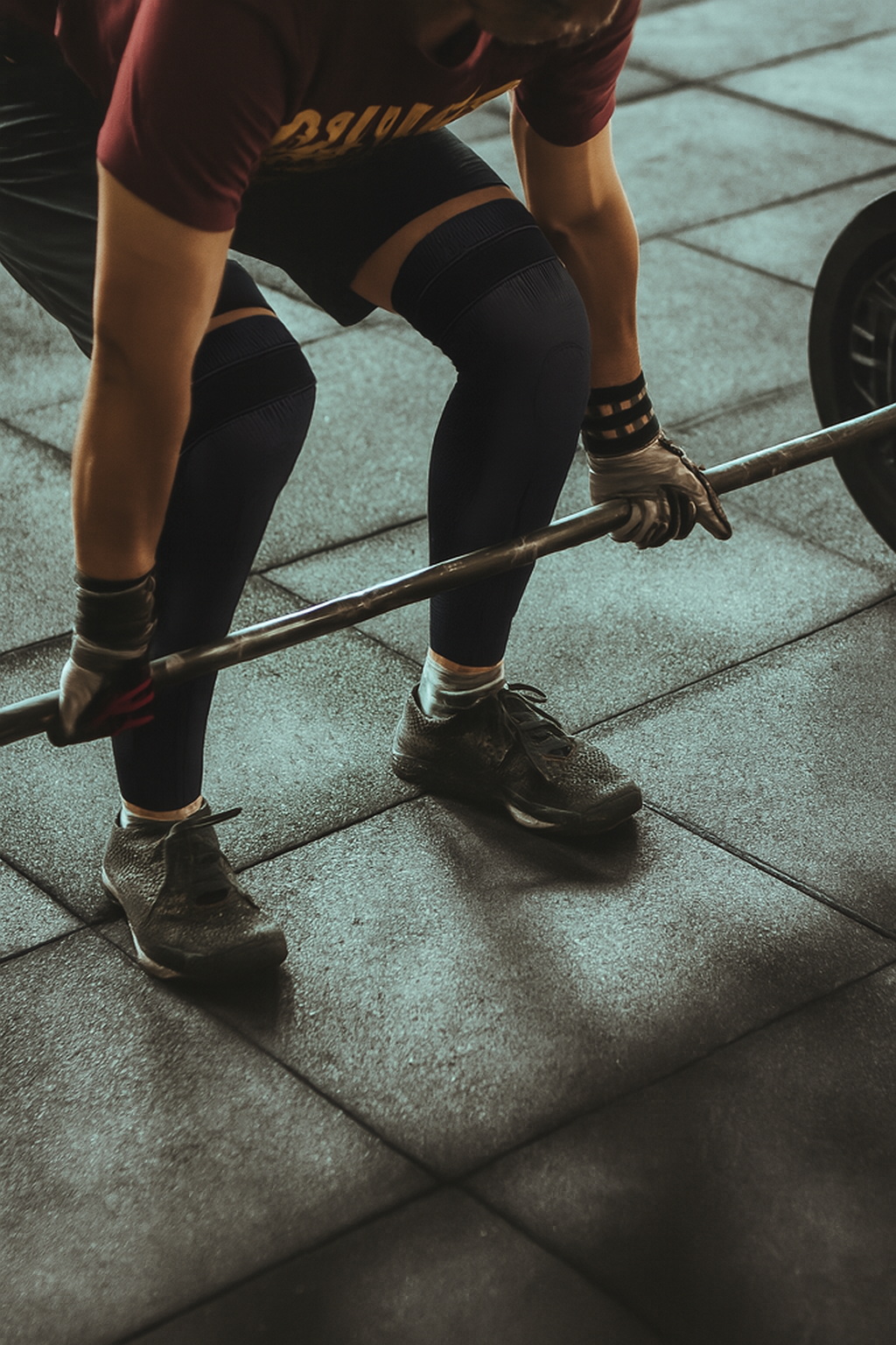 Genouillère de compression SecondSkin™ | StrapForce