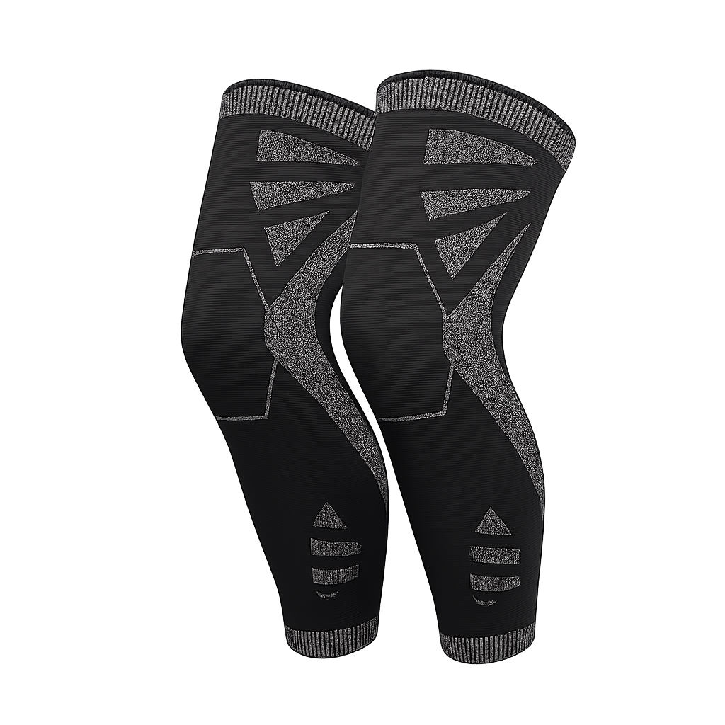 Genouillère de compression SecondSkin™ | FlexiMove