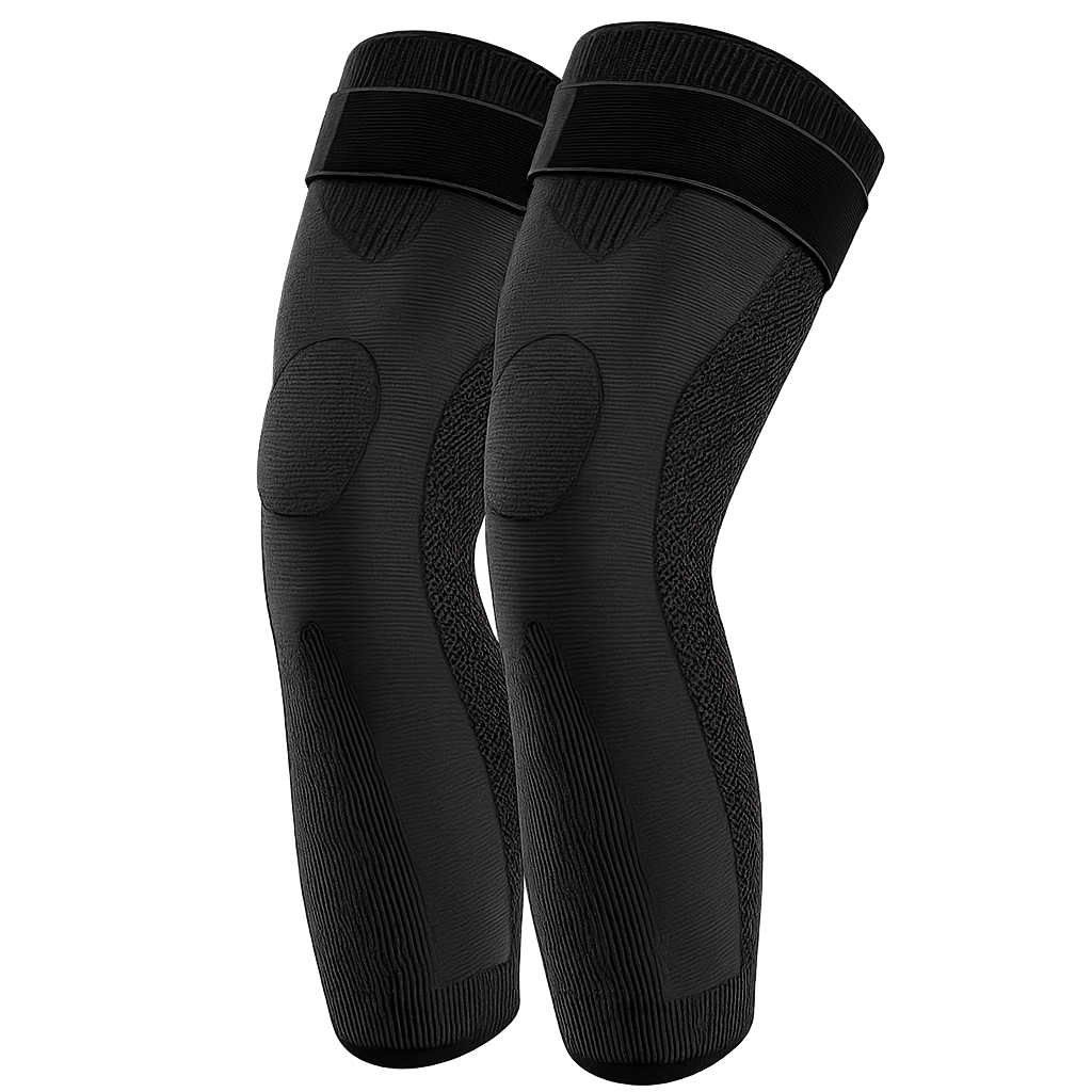 Genouillère de compression SecondSkin™ | StrapForce