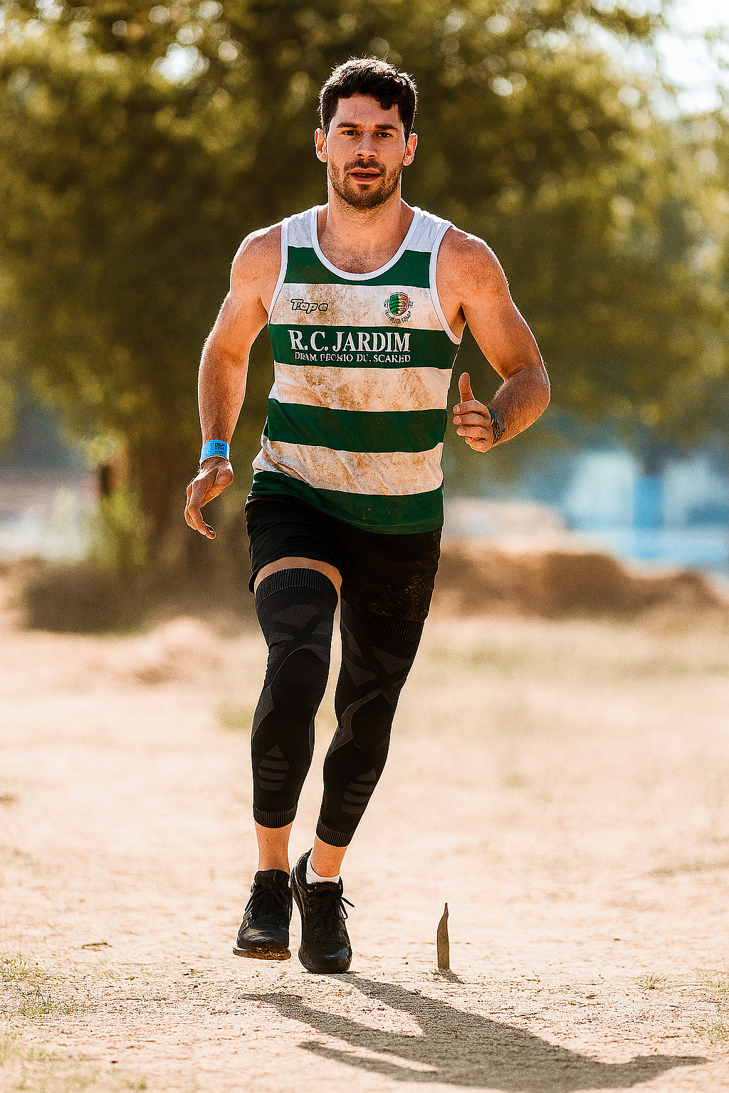 Genouillère de compression SecondSkin™ | FlexiMove
