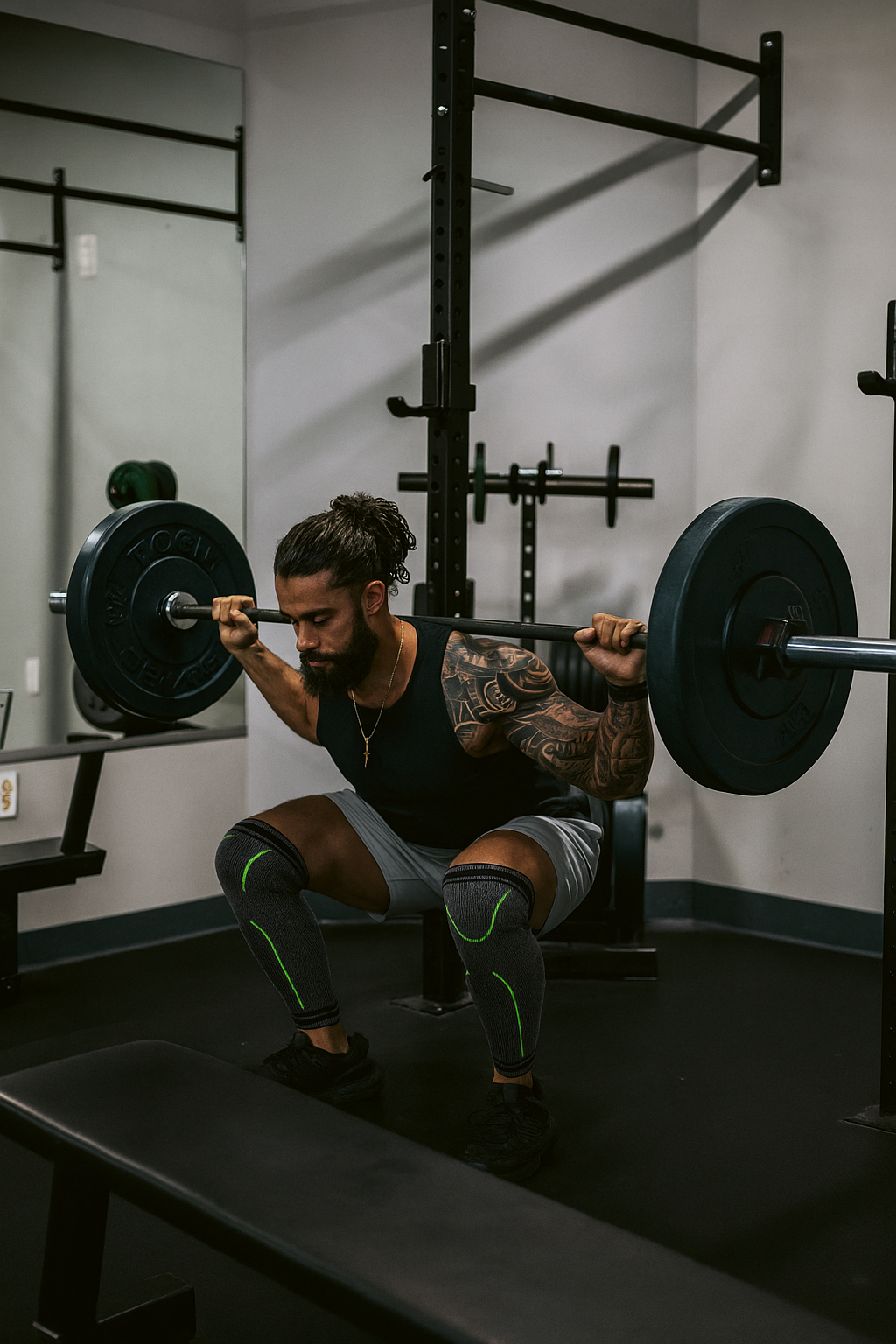 Genouillère de compression SecondSkin™ | ProForce